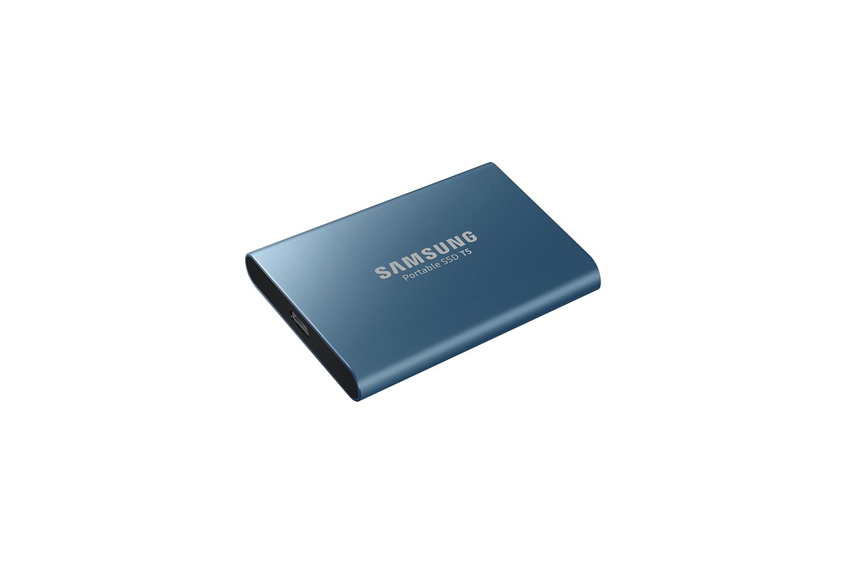 Disque dur SSD EXTERNE 500Go SAMSUNG T5